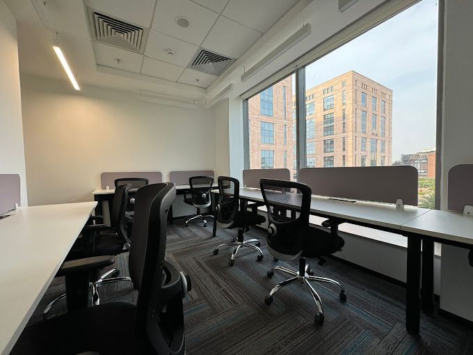 Apeejay Business Centre